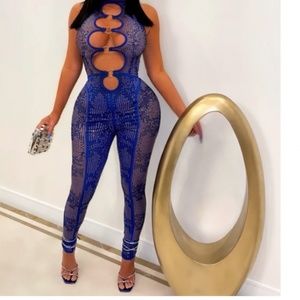 Crystal Jumpsuit
